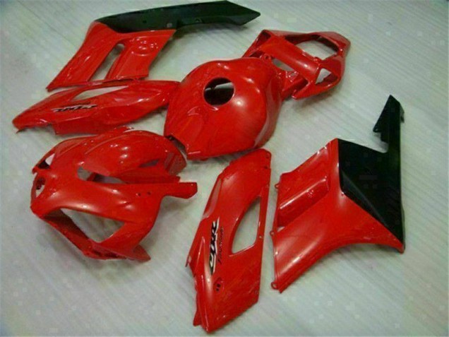 Red 04-05 Honda CBR1000RR Motorcycle Fairing Red 04-05 Honda CBR1000RR Motorcycle Fairing