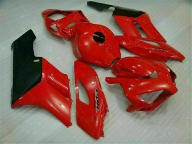 Red 04-05 Honda CBR1000RR Motorcycle Fairing