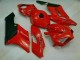 Red 04-05 Honda CBR1000RR Motorcycle Fairing Red 04-05 Honda CBR1000RR Motorcycle Fairing
