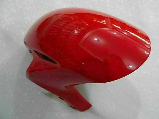 Red 04-05 Honda CBR1000RR Motorcycle Fairings Red 04-05 Honda CBR1000RR Motorcycle Fairings