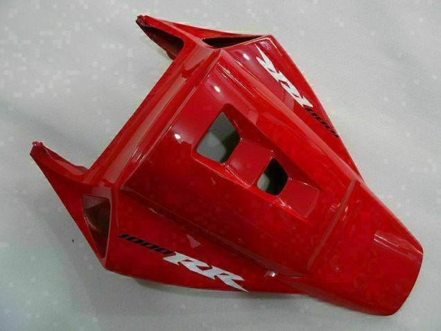 Red 04-05 Honda CBR1000RR Motorcycle Fairings Red 04-05 Honda CBR1000RR Motorcycle Fairings