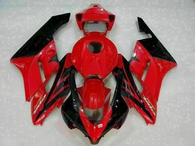 Red 04-05 Honda CBR1000RR Motorcycle Fairings