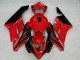 Red 04-05 Honda CBR1000RR Motorcycle Fairings Red 04-05 Honda CBR1000RR Motorcycle Fairings