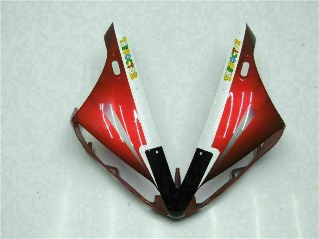 Red 04-06 Yamaha YZF R1 Motorcycle Bodywork Red 04-06 Yamaha YZF R1 Motorcycle Bodywork