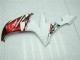 Red 04-06 Yamaha YZF R1 Motorcycle Bodywork Red 04-06 Yamaha YZF R1 Motorcycle Bodywork