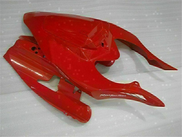 Red 04-06 Yamaha YZF R1 Motorcycle Fairing Red 04-06 Yamaha YZF R1 Motorcycle Fairing
