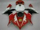 Red 04-06 Yamaha YZF R1 Motorcycle Fairing Red 04-06 Yamaha YZF R1 Motorcycle Fairing