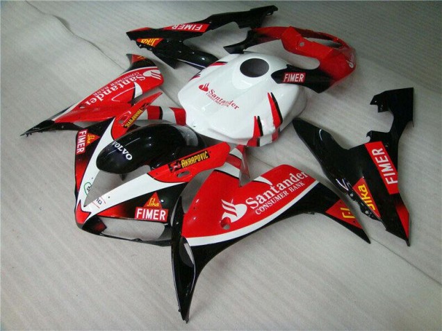 Red 04-06 Yamaha YZF R1 Motorcycle Fairings Red 04-06 Yamaha YZF R1 Motorcycle Fairings