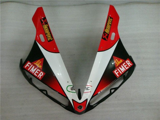 Red 04-06 Yamaha YZF R1 Motorcycle Fairings Red 04-06 Yamaha YZF R1 Motorcycle Fairings