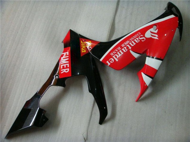 Red 04-06 Yamaha YZF R1 Motorcycle Fairings Red 04-06 Yamaha YZF R1 Motorcycle Fairings