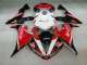 Red 04-06 Yamaha YZF R1 Motorcycle Fairings Red 04-06 Yamaha YZF R1 Motorcycle Fairings