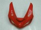 Red 05-06 Kawasaki ZX6R Motorcycle Fairing