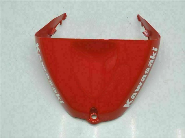 Red 05-06 Kawasaki ZX6R Motorcycle Fairing
