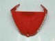 Red 05-06 Kawasaki ZX6R Motorcycle Fairing