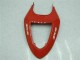 Red 05-06 Kawasaki ZX6R Motorcycle Fairing