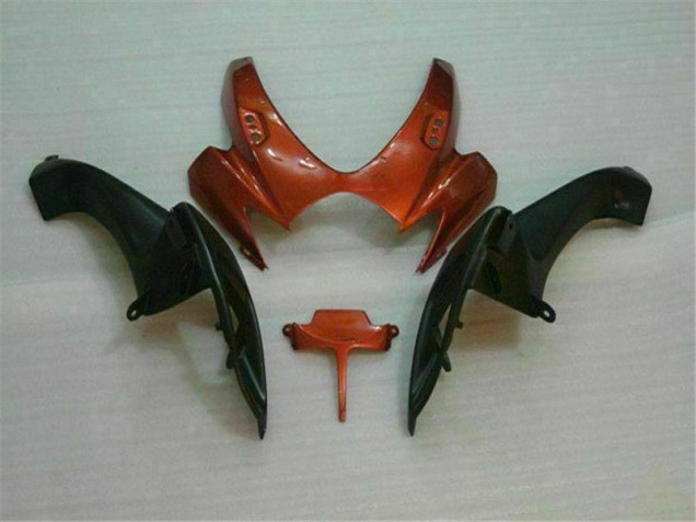 Red 06-07 Suzuki GSXR 600/750 Motorcycle Fairings