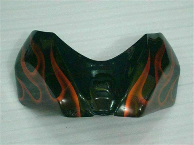 Red 06-07 Suzuki GSXR 600/750 Motorcycle Fairings