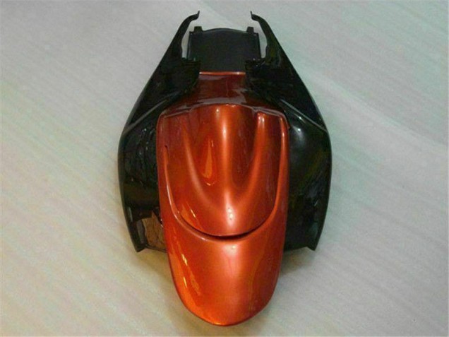Red 06-07 Suzuki GSXR 600/750 Motorcycle Fairings