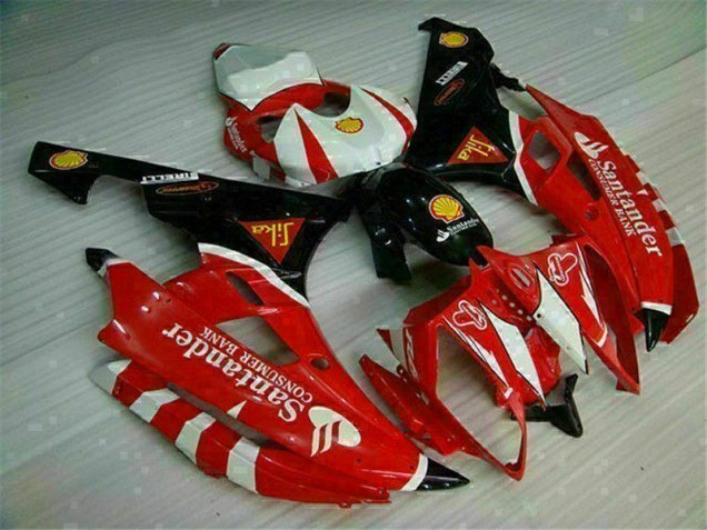 Red 06-07 Yamaha YZF R6 Motorcycle Bodywork Red 06-07 Yamaha YZF R6 Motorcycle Bodywork