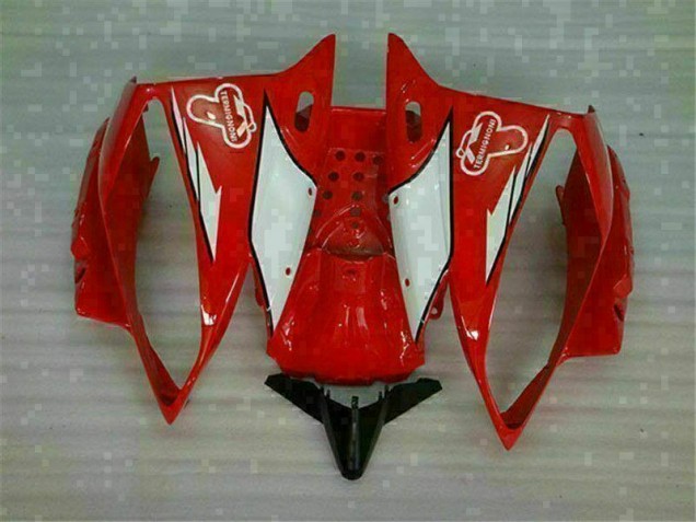 Red 06-07 Yamaha YZF R6 Motorcycle Bodywork Red 06-07 Yamaha YZF R6 Motorcycle Bodywork