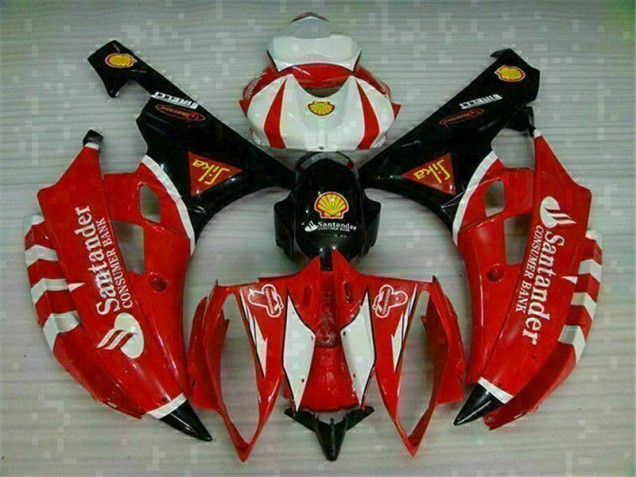 Red 06-07 Yamaha YZF R6 Motorcycle Bodywork Red 06-07 Yamaha YZF R6 Motorcycle Bodywork