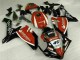 Red 07-08 Yamaha YZF R1 Motorcycle Fairings