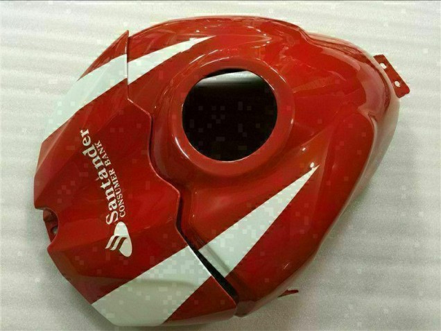 Red 07-08 Yamaha YZF R1 Motorcycle Fairings