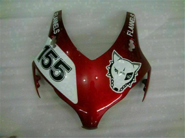 Red 08-11 Honda CBR1000RR Motorcycle Fairing