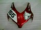 Red 08-11 Honda CBR1000RR Motorcycle Fairing