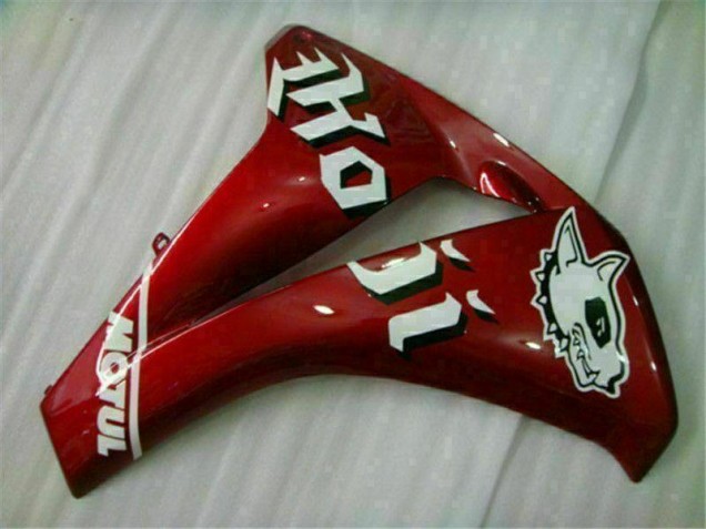 Red 08-11 Honda CBR1000RR Motorcycle Fairing