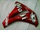 Red 08-11 Honda CBR1000RR Motorcycle Fairing