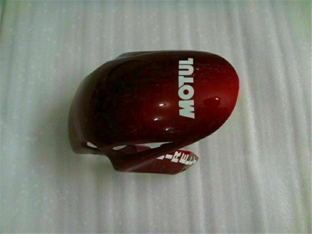 Red 08-11 Honda CBR1000RR Motorcycle Fairing