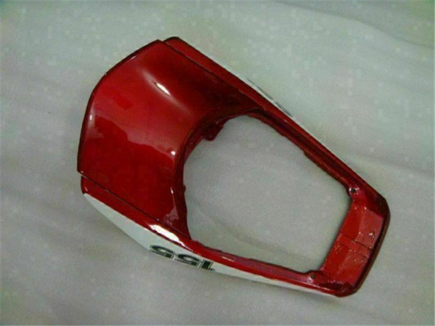 Red 08-11 Honda CBR1000RR Motorcycle Fairing