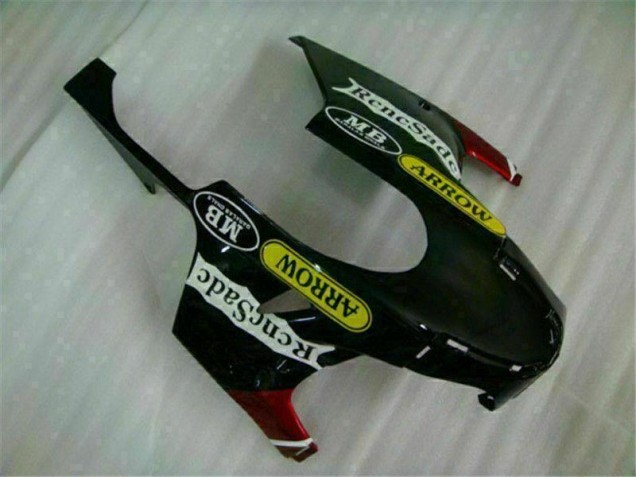 Red 08-11 Honda CBR1000RR Motorcycle Fairing