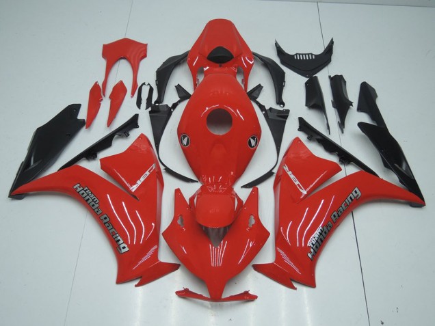 Red 12-16 Honda CBR1000RR Motorcycle Fairing Red 12-16 Honda CBR1000RR Motorcycle Fairing