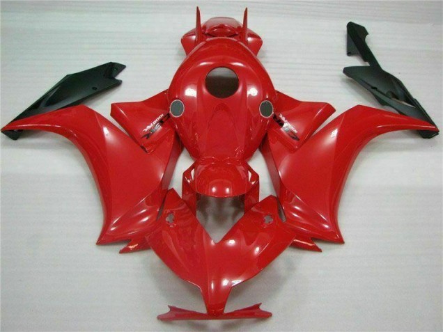 Red 12-16 Honda CBR1000RR Motorcycle Fairings Red 12-16 Honda CBR1000RR Motorcycle Fairings
