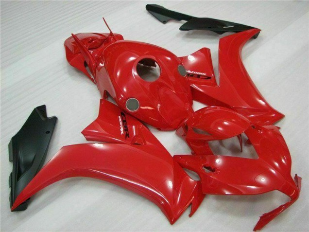 Red 12-16 Honda CBR1000RR Motorcycle Fairings Red 12-16 Honda CBR1000RR Motorcycle Fairings