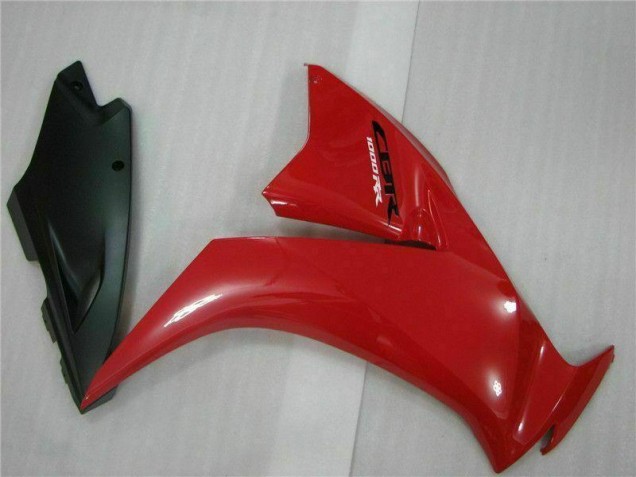 Red 12-16 Honda CBR1000RR Motorcycle Fairings Red 12-16 Honda CBR1000RR Motorcycle Fairings