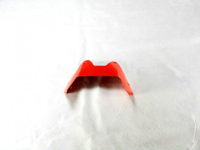 Red 12-21 Kawasaki ZX14R ZZR1400 Motorcycle Fairings