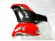 Red 12-21 Kawasaki ZX14R ZZR1400 Motorcycle Fairings