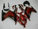 Red 13-16 Kawasaki EX300 Motorcycle Fairings Red 13-16 Kawasaki EX300 Motorcycle Fairings