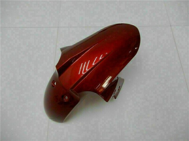 Red 13-16 Kawasaki EX300 Motorcycle Fairings Red 13-16 Kawasaki EX300 Motorcycle Fairings