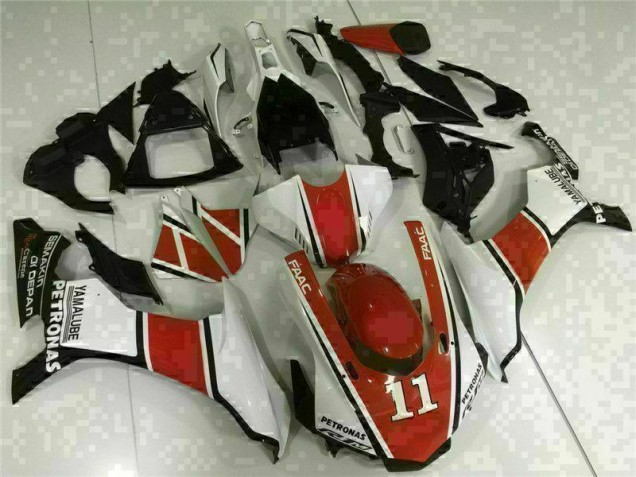 Red 15-19 Yamaha YZF R1 Motorcycle Fairings Red 15-19 Yamaha YZF R1 Motorcycle Fairings