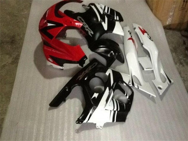 Red 95-98 Honda CBR600 F3 Motorcycle Fairing Red 95-98 Honda CBR600 F3 Motorcycle Fairing