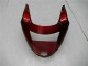 Red 96-07 Honda CBR1100XX Motorcycle Bodywork Red 96-07 Honda CBR1100XX Motorcycle Bodywork