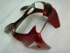 Red Black 00-02 Kawasaki ZX6R Motorcycle Fairings Red Black 00-02 Kawasaki ZX6R Motorcycle Fairings