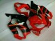 Red Black 01-03 Honda CBR600 F4i Motorcycle Fairing Kits Red Black 01-03 Honda CBR600 F4i Motorcycle Fairing Kits