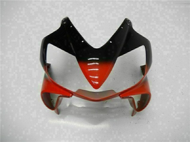 Red Black 01-03 Honda CBR600 F4i Motorcycle Fairings