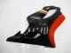 Red Black 01-03 Honda CBR600 F4i Motorcycle Fairings