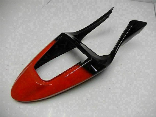 Red Black 01-03 Honda CBR600 F4i Motorcycle Fairings